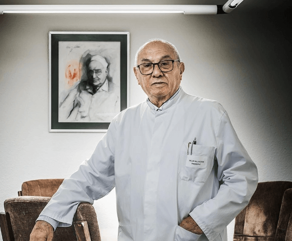 Docteur Jean-Marie SALVADORI