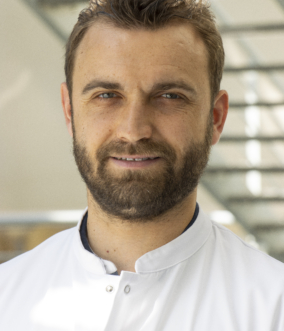 Photo du Dr SCHLOSSER Alexandre