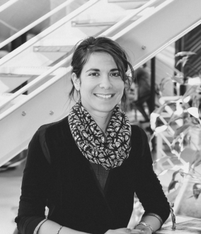 Photo du Dr ALBERTINI Anne-Flore