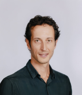 Photo du Dr ARNAUD Sébastien