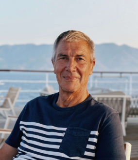 Photo du Dr BOSSAN Serge