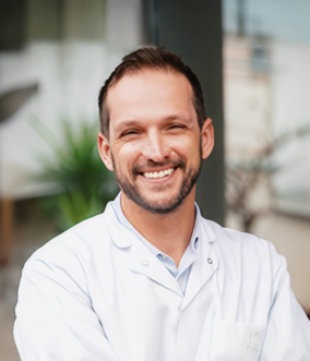 Photo du Dr BRACCINI Antoine