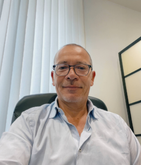 Photo du Dr CHAIX Jean-Baptiste