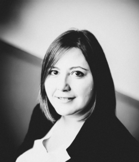 Photo du Dr CHEDDANI Halima