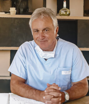 Photo du Dr COHEN Jean-Pierre