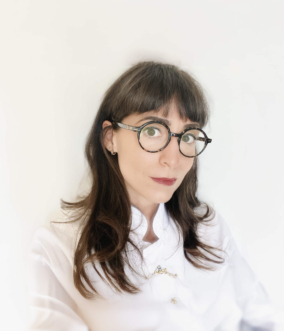 Photo du Dr DAROLES Johanna