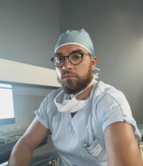 Photo du Dr DEAL Michael