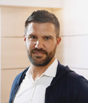 Photo du Dr DESSYN Jean-François