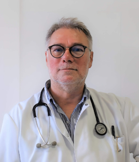 Photo du Dr EUGENE Marc