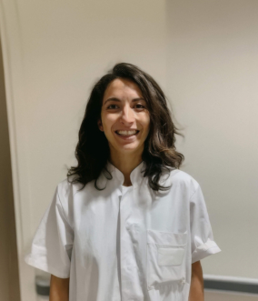 Photo du Dr GAGLIARDI Laura