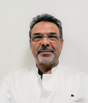 Photo du Dr GHAFARI Thomas