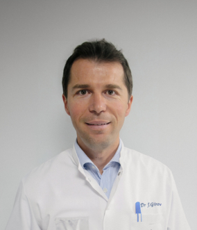 Photo du Dr GIRE Julien