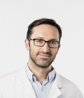 Photo du Dr HAMMEL Benjamin