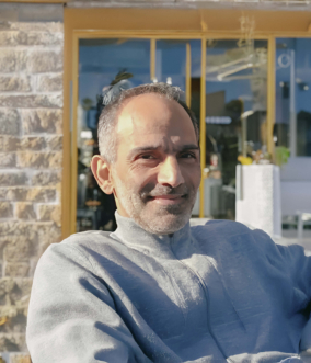 Photo du Dr HASHEMZADEH Afshin