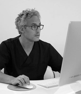 Photo du Dr IHRAI Tarik