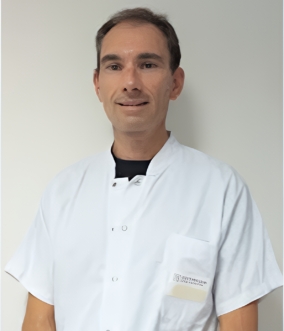 Photo du Dr JORDANA Frédéric