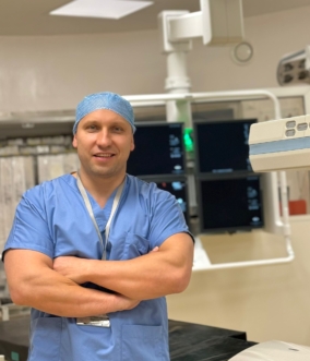 Photo du Dr KHANTALIN Ilya