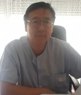 Photo du Dr LAME Charles