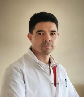 Photo du Dr LEE Dominik