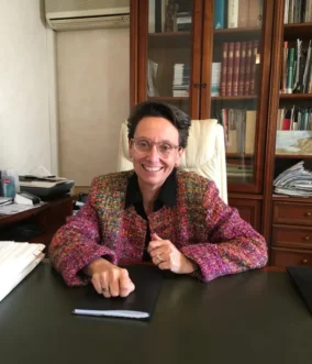 Photo du Dr LIENHARD Catherine