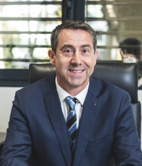 Photo du Dr LINO Ludovic