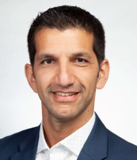 Photo du Dr MAHDYOUN Pouya