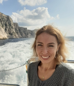 Photo du Dr MARGARITORA-EBERHARDT Julia