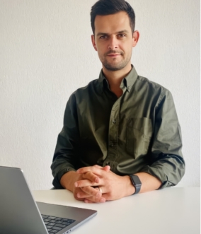 Photo du Dr MARQUES Guillaume