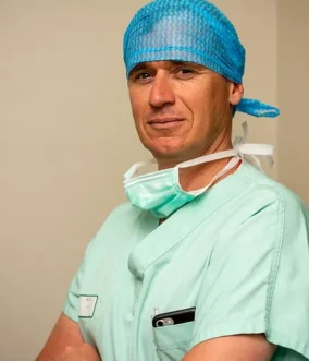 Photo du Dr MATHIEU Gilles