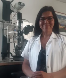 Photo du Dr MOLVA Sibel