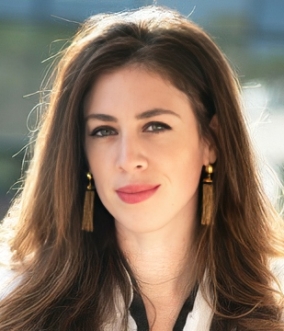 Photo du Dr MONTAGNÉ Lucile