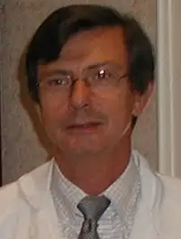Photo du Dr MOUROUX Jérôme