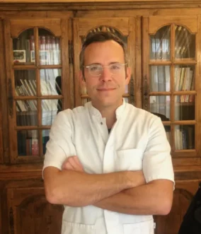 Photo du Dr PASQUIES Alban