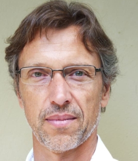 Photo du Dr ROUHETTE Hervé