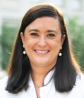 Photo du Dr SAINT Angelique