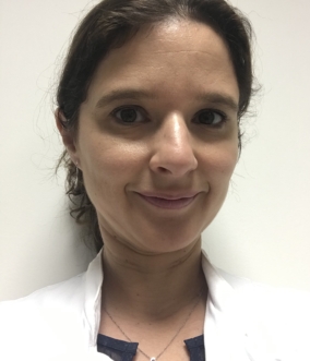 Photo du Dr VIBERT Jenny