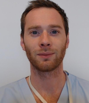 Photo du Dr WACRENIER Adrien