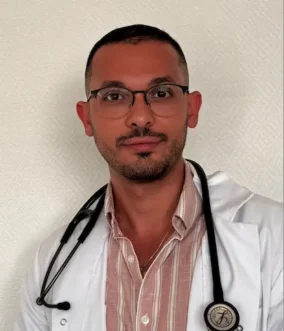 Photo du Dr DI LORENZO Gilles