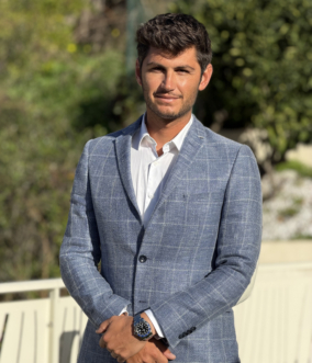 Photo du Dr OPPEDISANO Florian